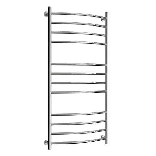 Water heated towel rail NAVIN Camellia 600x1200