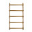 Heated towel rail Retro 500x1000 Gold