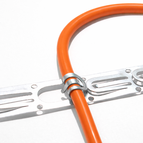 Стрічка монтажна для теплої підлоги NAVIN StepFix 20x0,5, 10 м