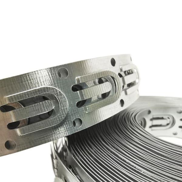 Стрічка монтажна для теплої підлоги NAVIN StepFix 20x0,5, 10 м