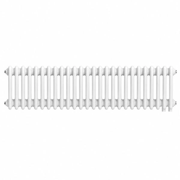 Horizontal radiator NAVIN Calidum 3-26 1164x300, 50 mm, anticor, white