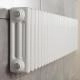 Horizontal radiator NAVIN Calidum 3-26 1164x300, 50 mm, anticor, white