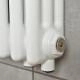 Horizontal radiator NAVIN Calidum 3-26 1164x300, 50 mm, anticor, white