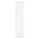 Vertical radiator NAVIN Calidum 3-10 460x1800 bottom central connection 50 mm, anticor, white