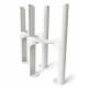 Set of floor brackets for NAVIN Calidum 3 tubular radiators, 2 pcs.