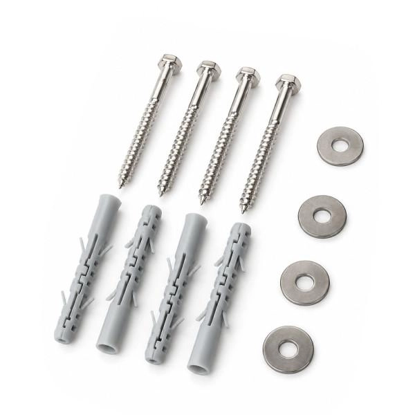 Set of floor brackets for NAVIN Calidum 3 tubular radiators, 2 pcs.