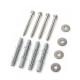 Set of floor brackets for NAVIN Calidum 3 tubular radiators, 2 pcs.