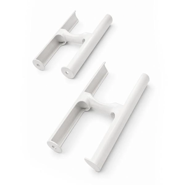 Set of floor brackets for NAVIN Calidum 3 tubular radiators, 2 pcs.