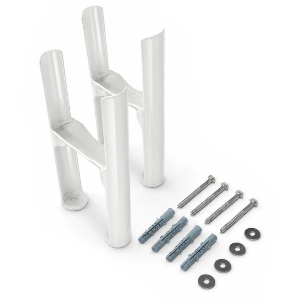 Set of floor brackets for NAVIN Calidum 3 tubular radiators, 2 pcs.