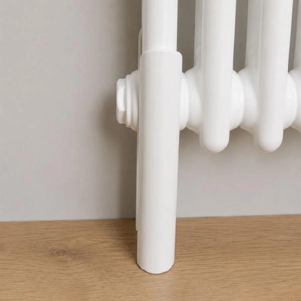 Set of floor brackets for NAVIN Calidum 3 tubular radiators, 2 pcs.