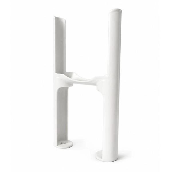 Set of floor brackets for NAVIN Calidum 3 tubular radiators, 2 pcs.