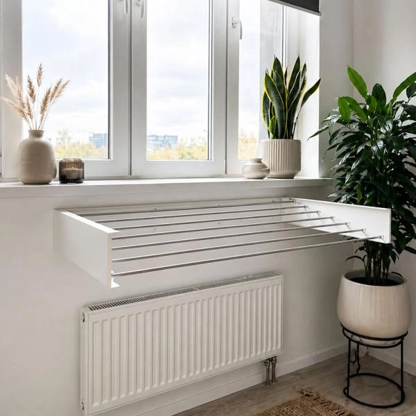 Сушарка для білизни LinoFlat 100 біла