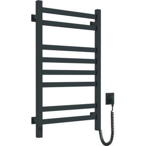 Electric towel warmer NAVIN Avangard 480×800 Sensor right, anthracite