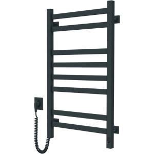 Electric towel warmer NAVIN Avangard 480×800 Sensor left, anthracite